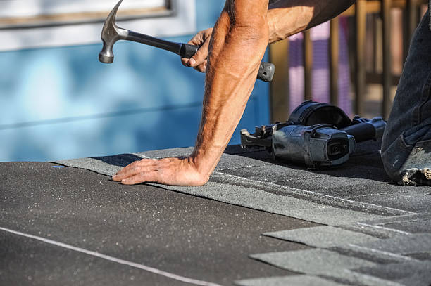 Trusted Storm Damage Roof Repair service in Union City, MI - Brentwood Metal Roofing